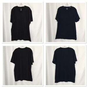 Calvin Klein VNeck + Old Navy Classic VNeck (UC7)